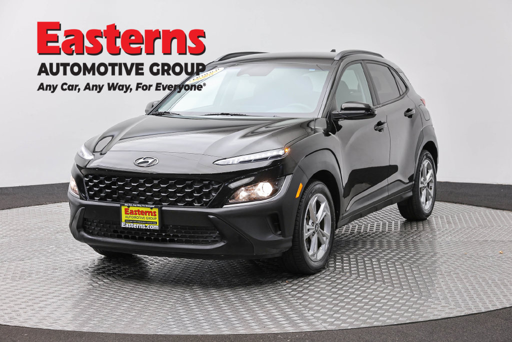 2023 Hyundai Kona