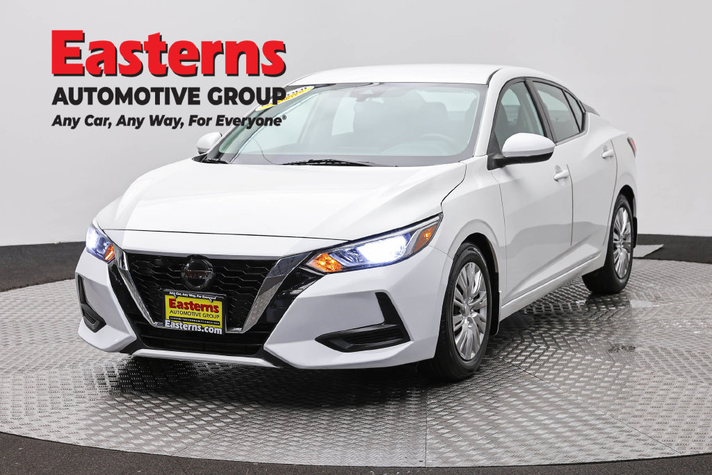 2020 Nissan Sentra