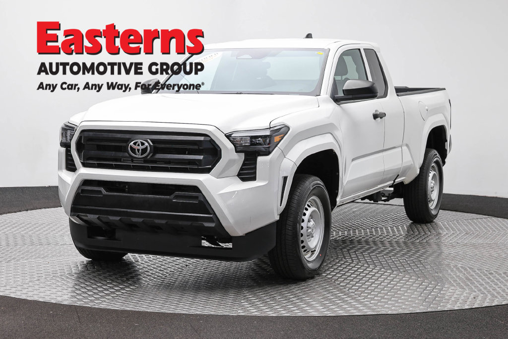 2024 Toyota Tacoma