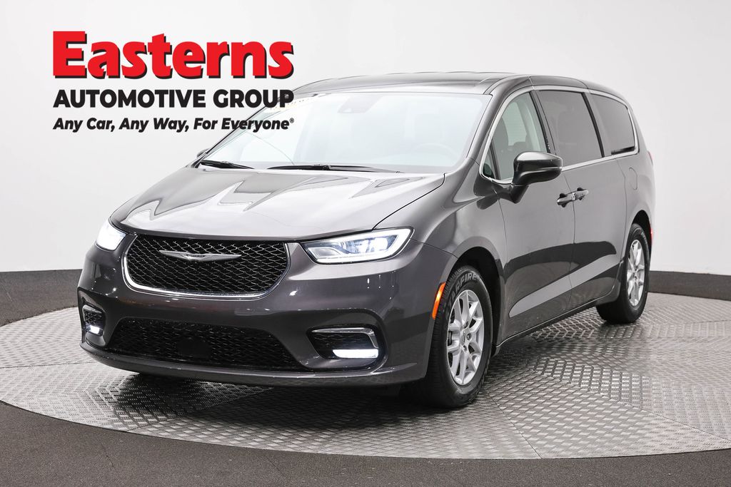 2023 Chrysler Pacifica