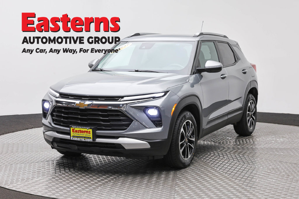2024 Chevrolet TrailBlazer
