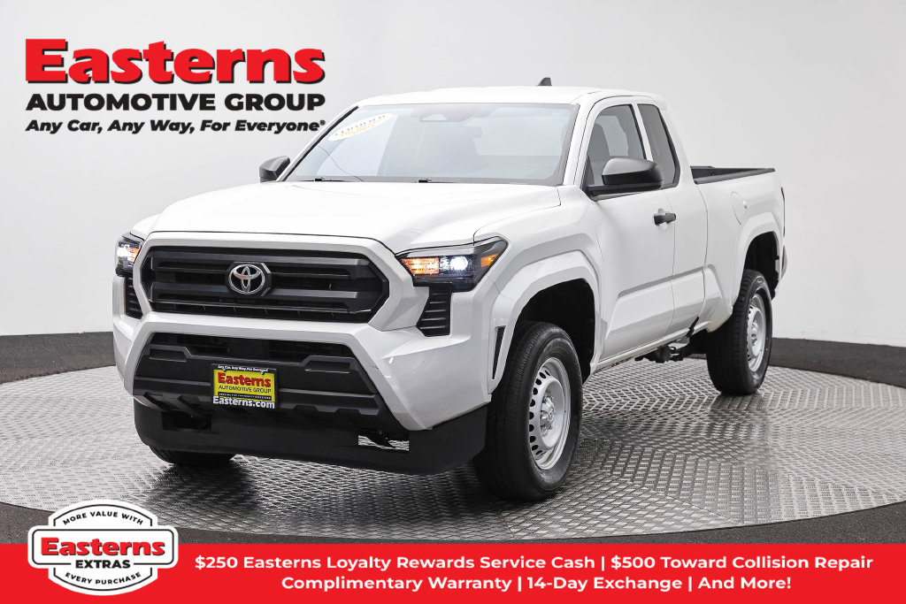 2025 Toyota Tacoma