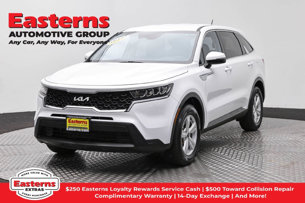 2023 Kia Sorento
