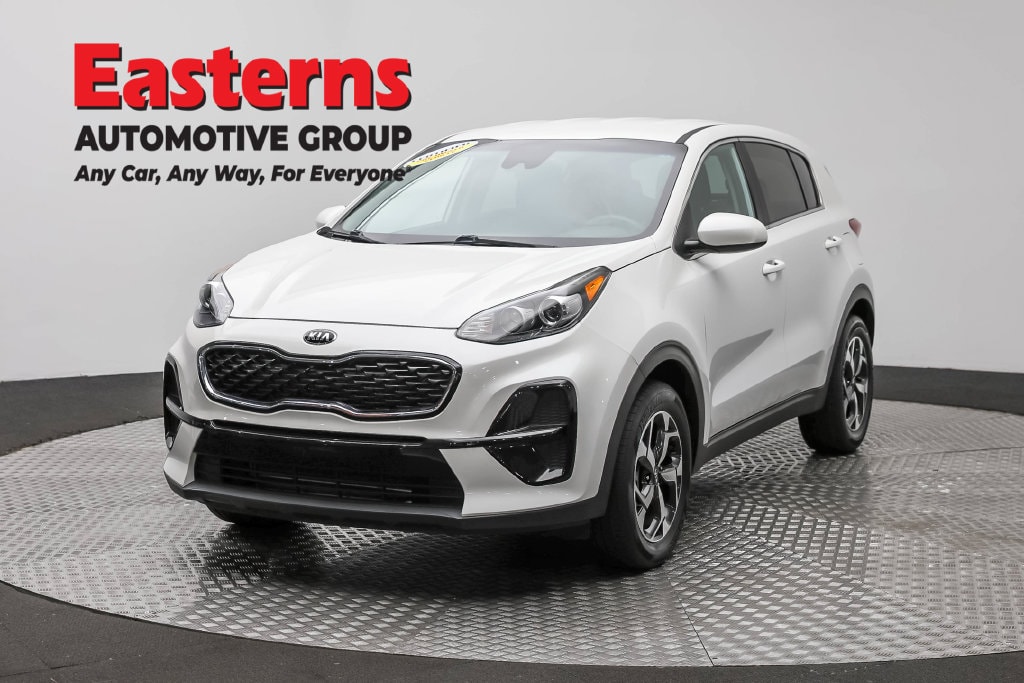 2022 Kia Sportage