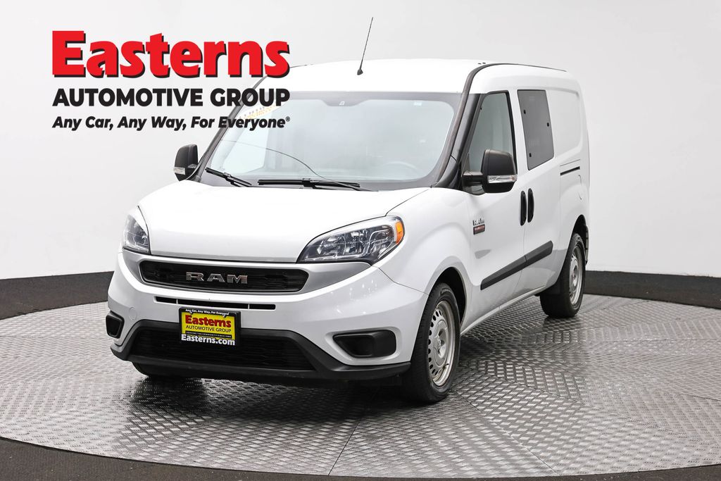 2022 RAM Promaster City Base