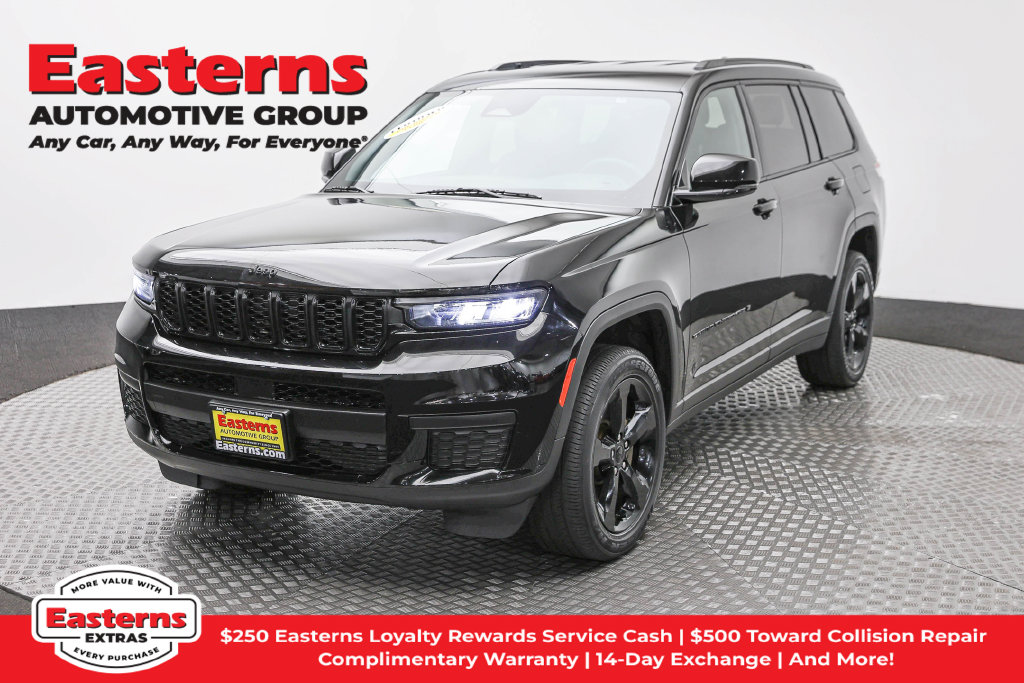 2023 Jeep Grand Cherokee L