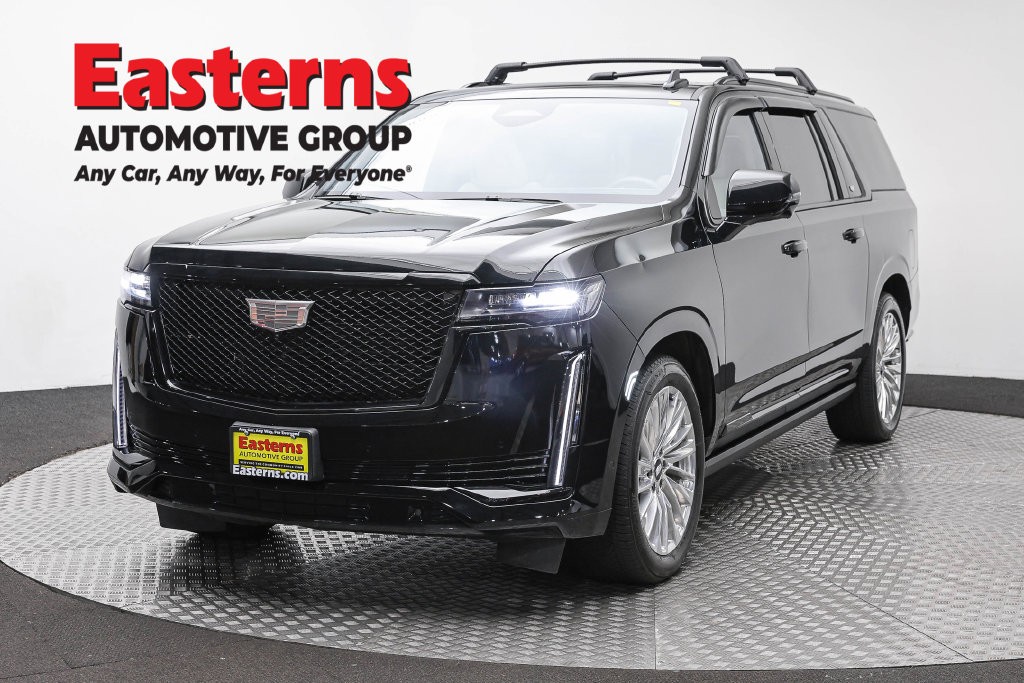 2024 Cadillac Escalade ESV