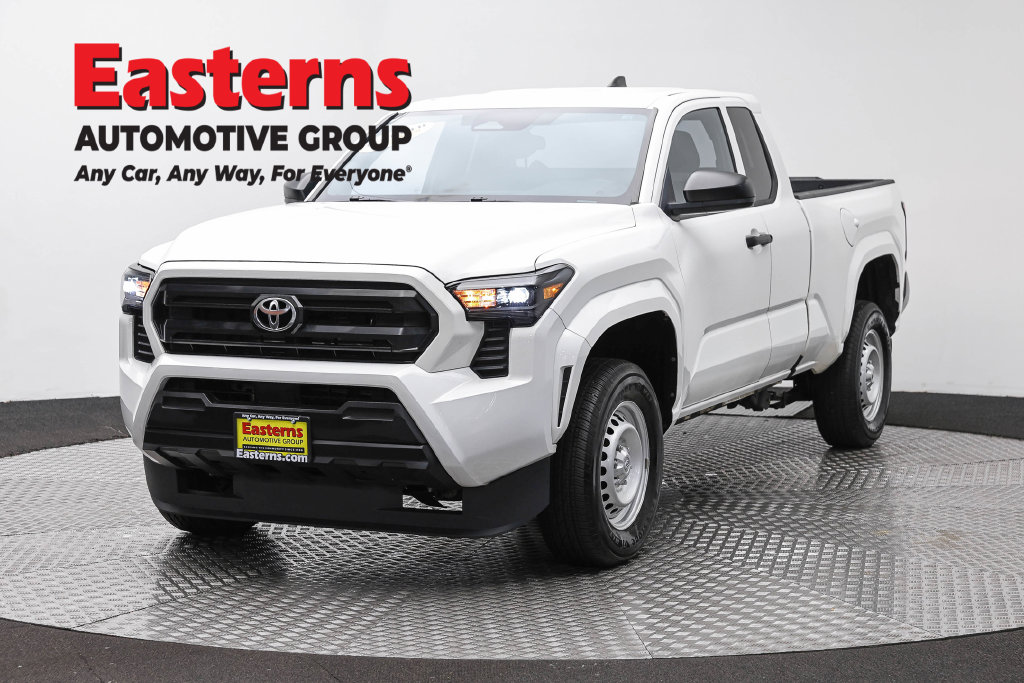 2025 Toyota Tacoma