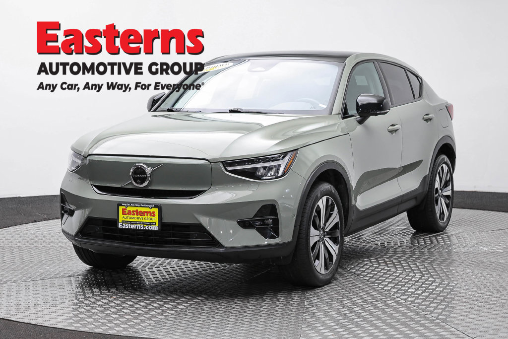 2023 Volvo C40