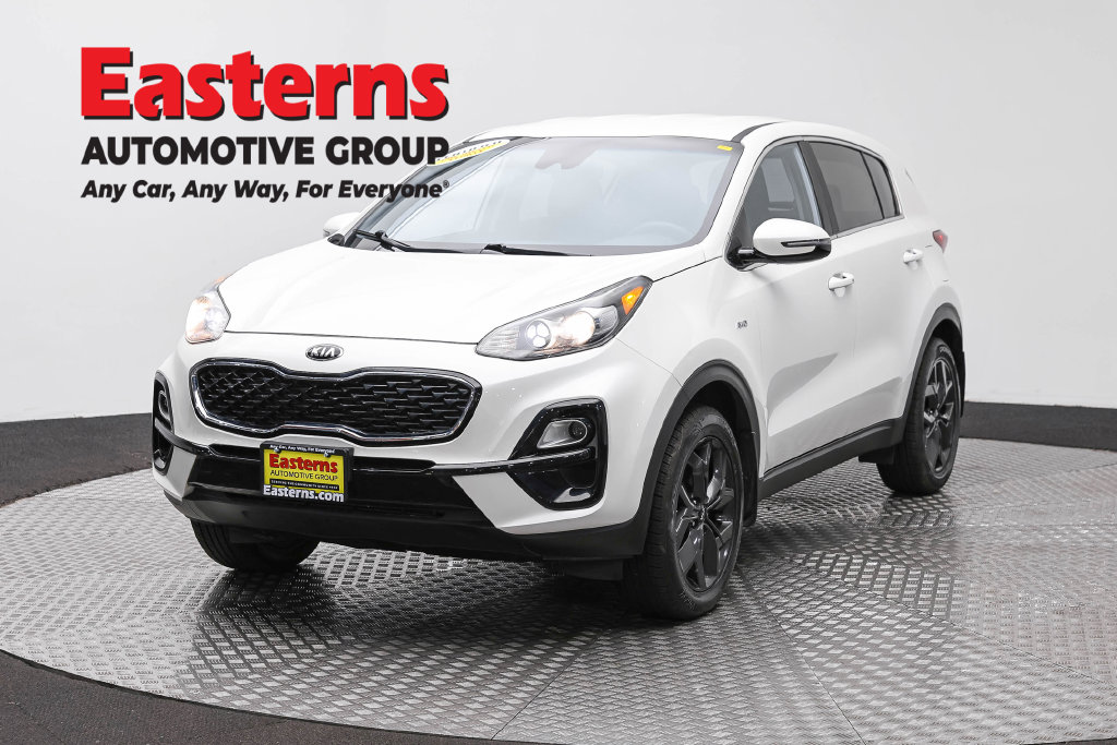 2022 Kia Sportage