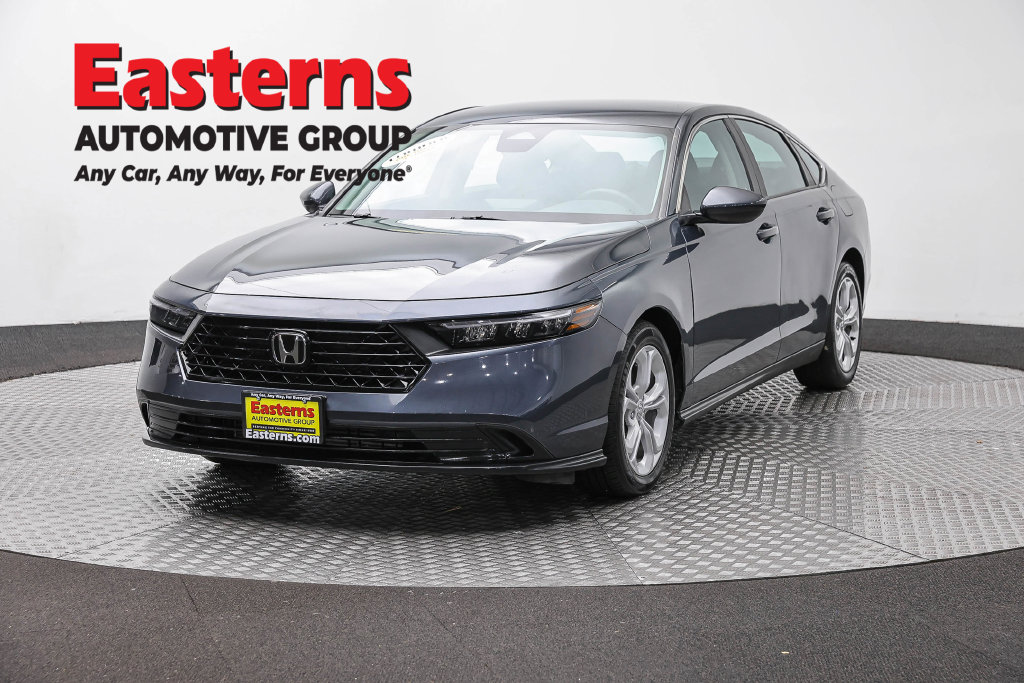 2025 Honda Accord