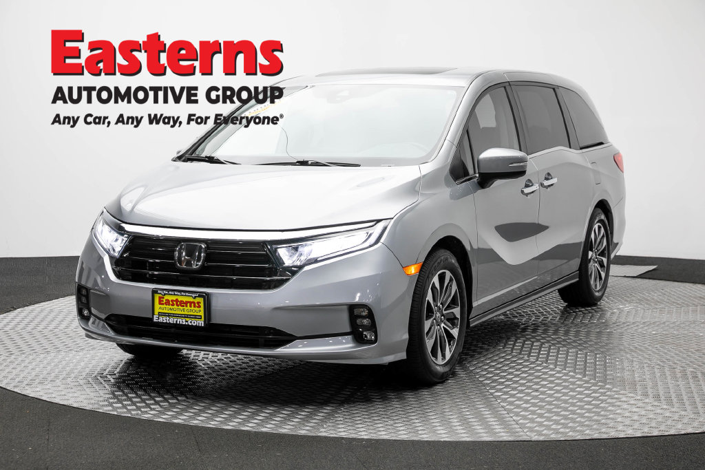 2023 Honda Odyssey