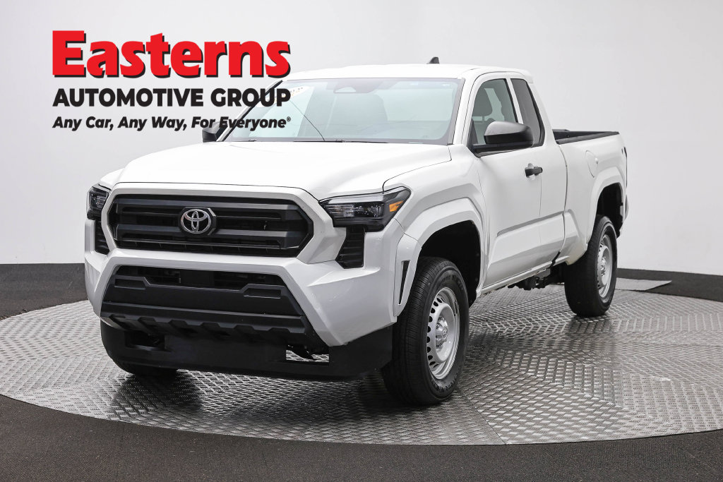 2024 Toyota Tacoma