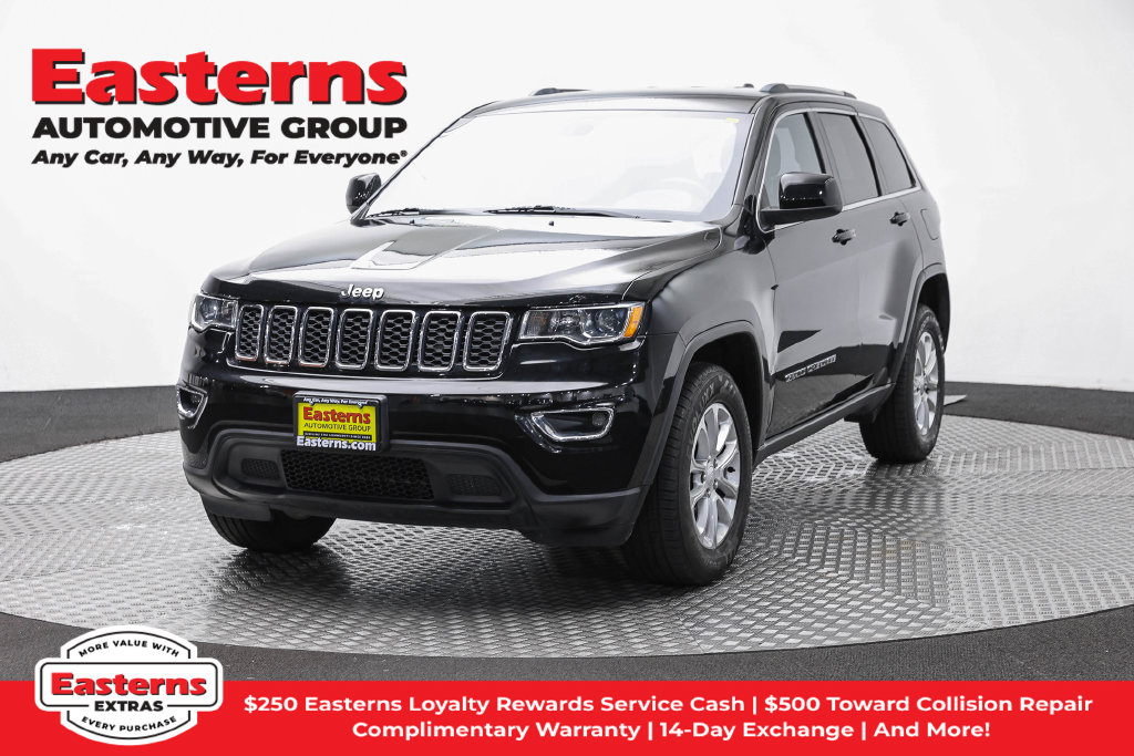 2021 Jeep Grand Cherokee