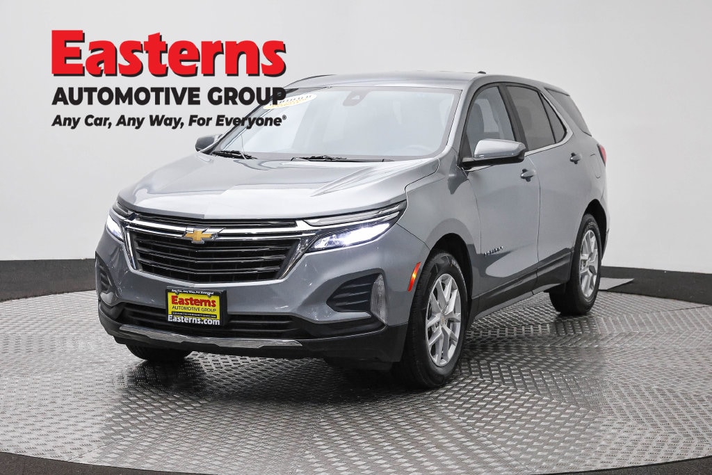 2023 Chevrolet Equinox