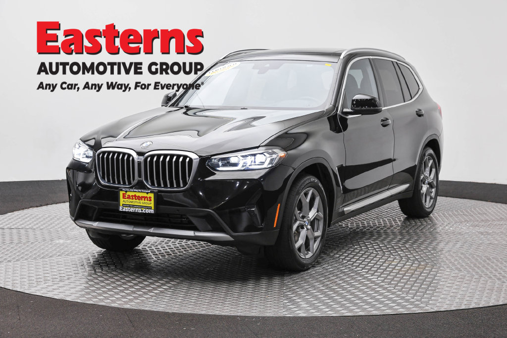 2024 BMW X3