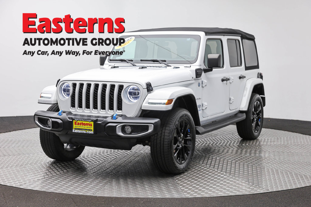 2022 Jeep Wrangler Unlimited