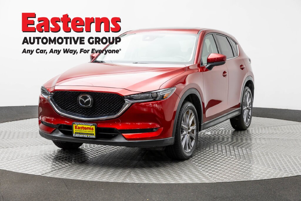 2019 Mazda CX-5