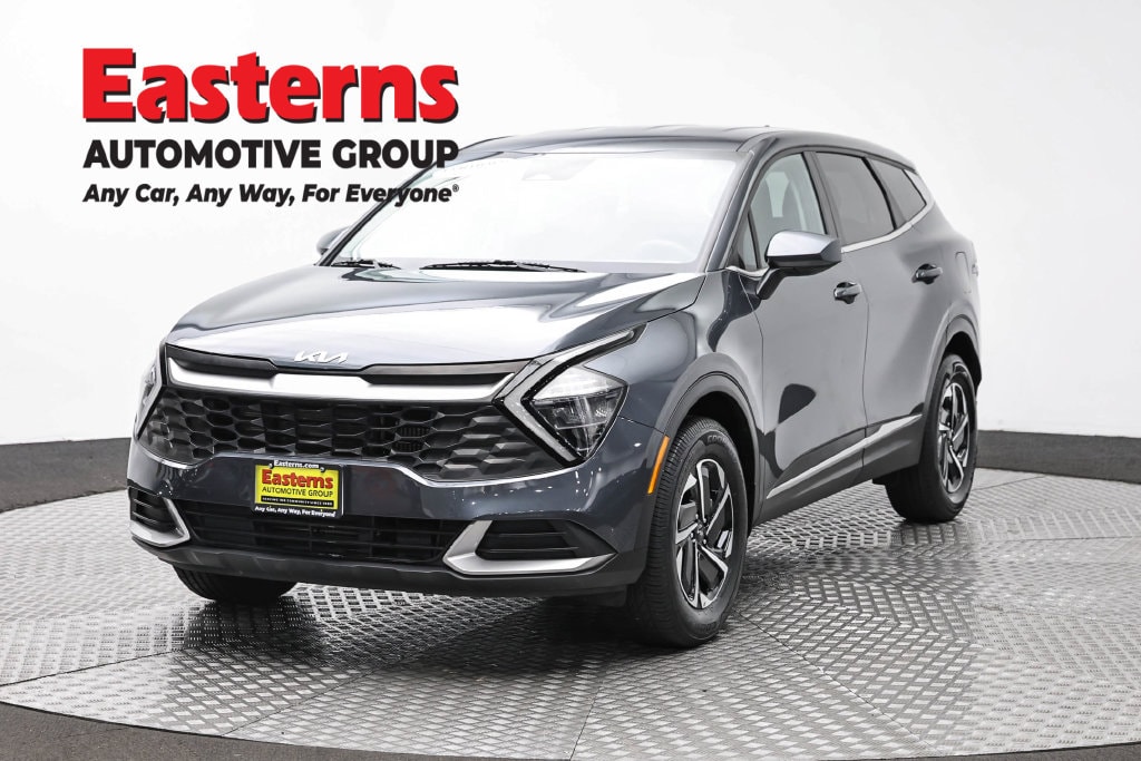 2023 Kia Sportage