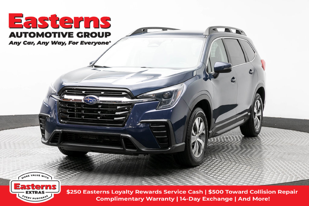 2023 Subaru Ascent