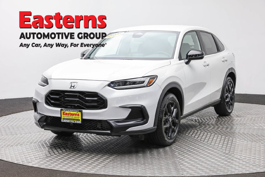 2025 Honda HR-V