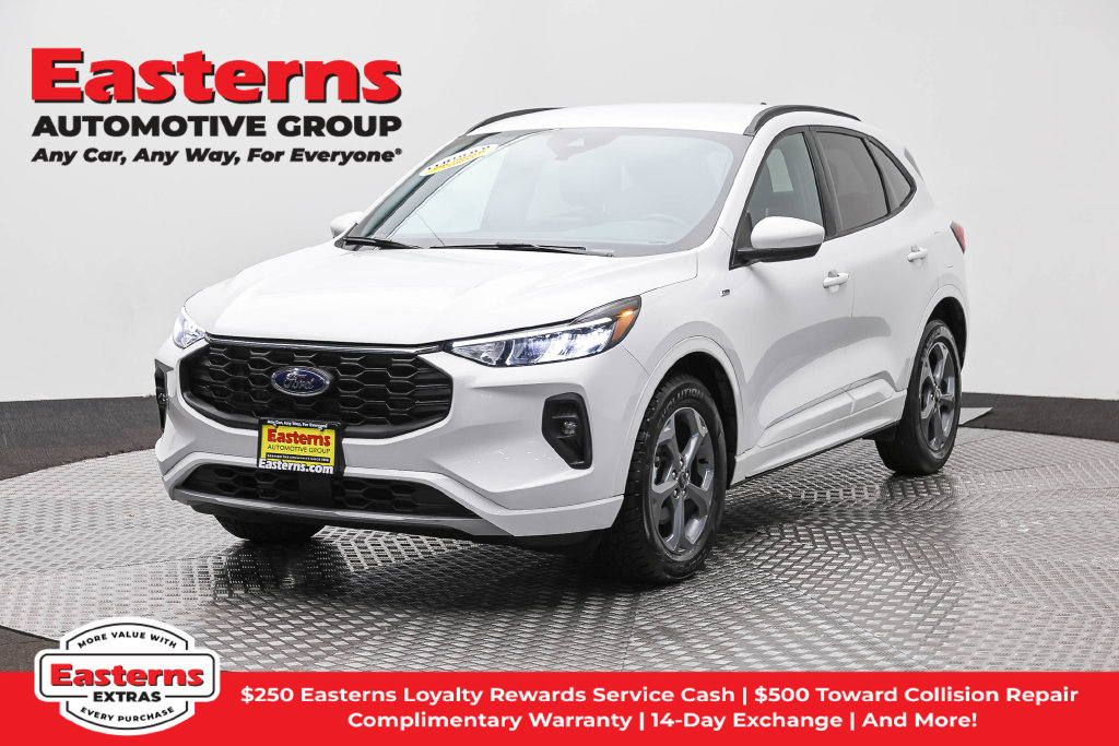 2023 Ford Escape
