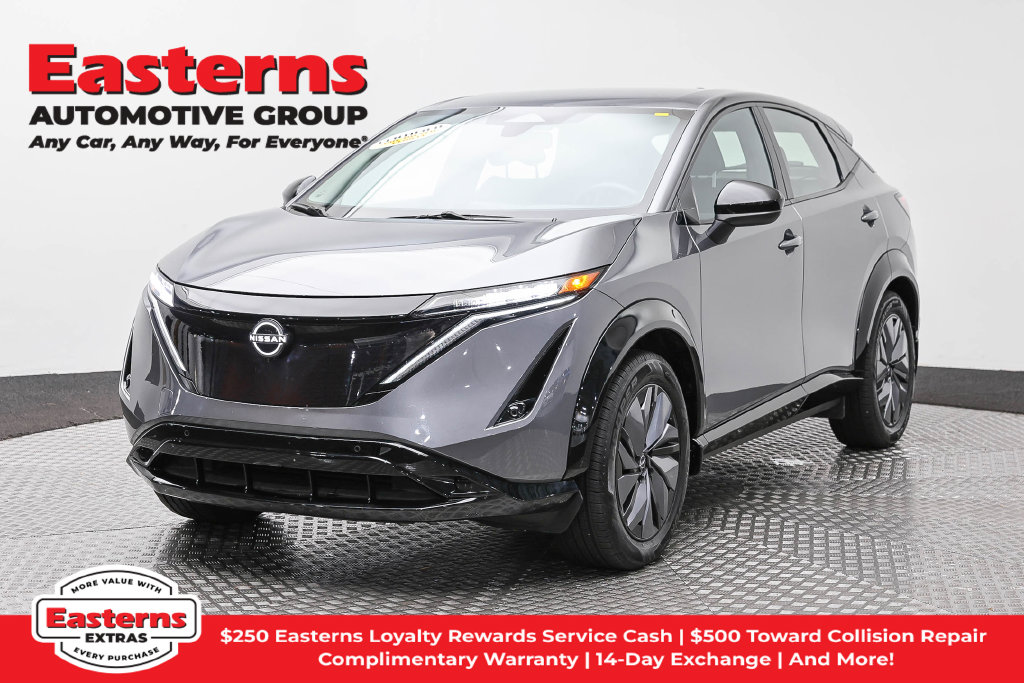 2023 Nissan Ariya