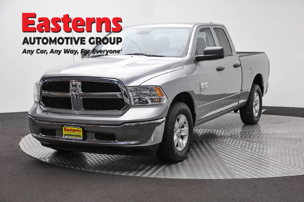 2024 RAM 1500 Classic
