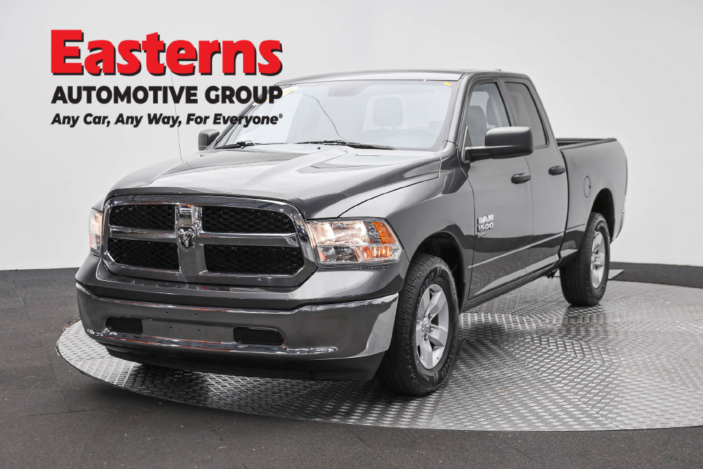 2024 RAM 1500 Classic