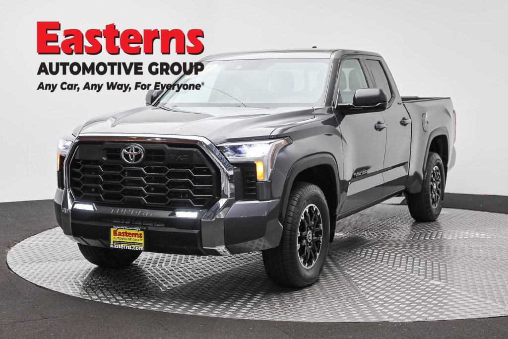 2023 Toyota Tundra