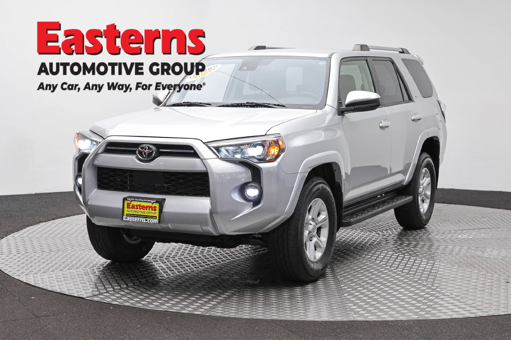 2023 Toyota 4Runner