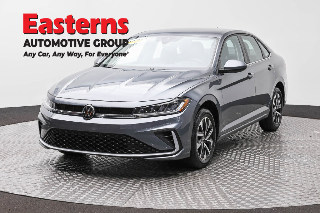 2025 Volkswagen Jetta