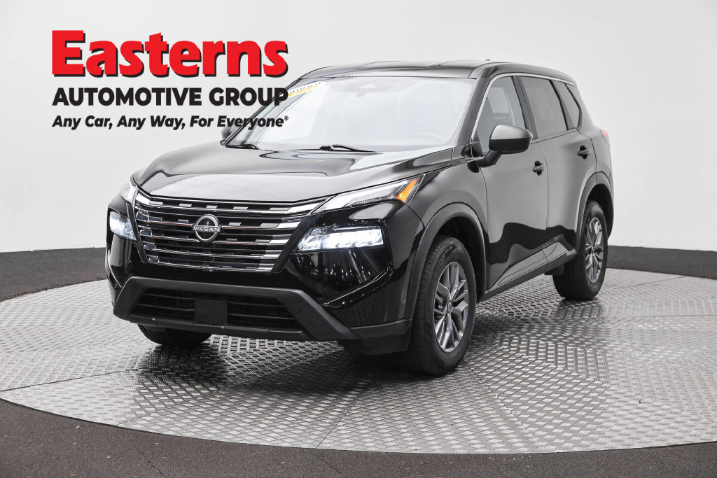 2024 Nissan Rogue