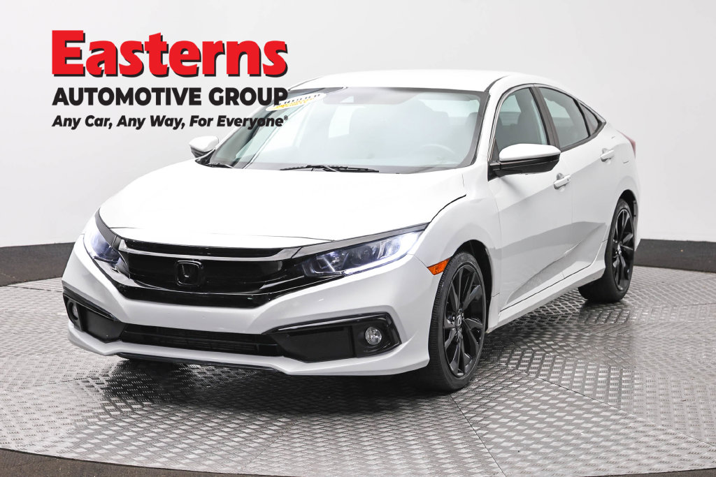 2021 Honda Civic