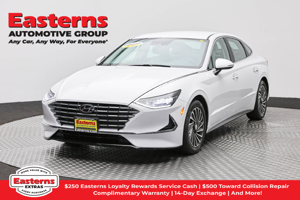 2023 Hyundai Sonata Hybrid