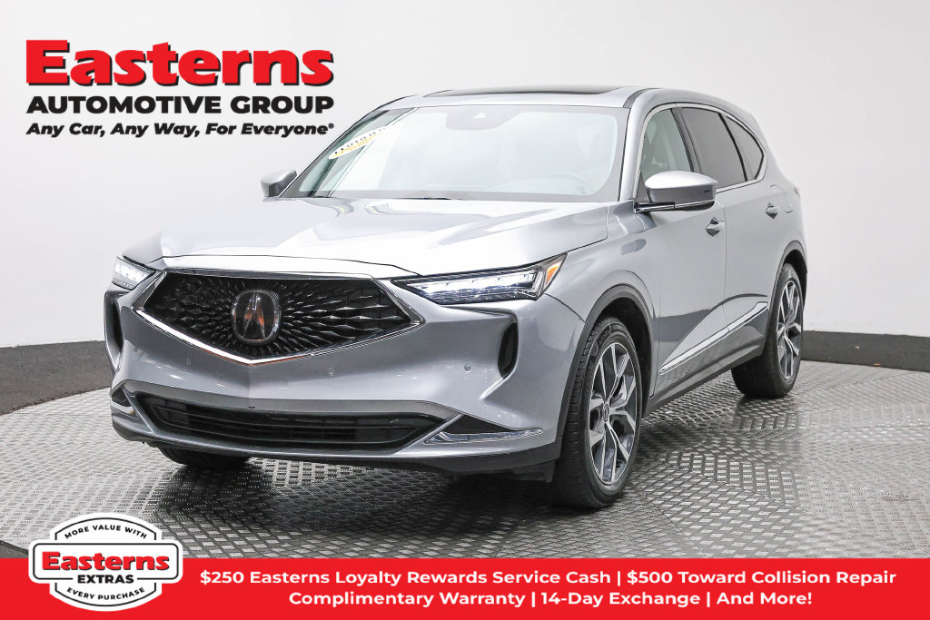 2023 Acura MDX