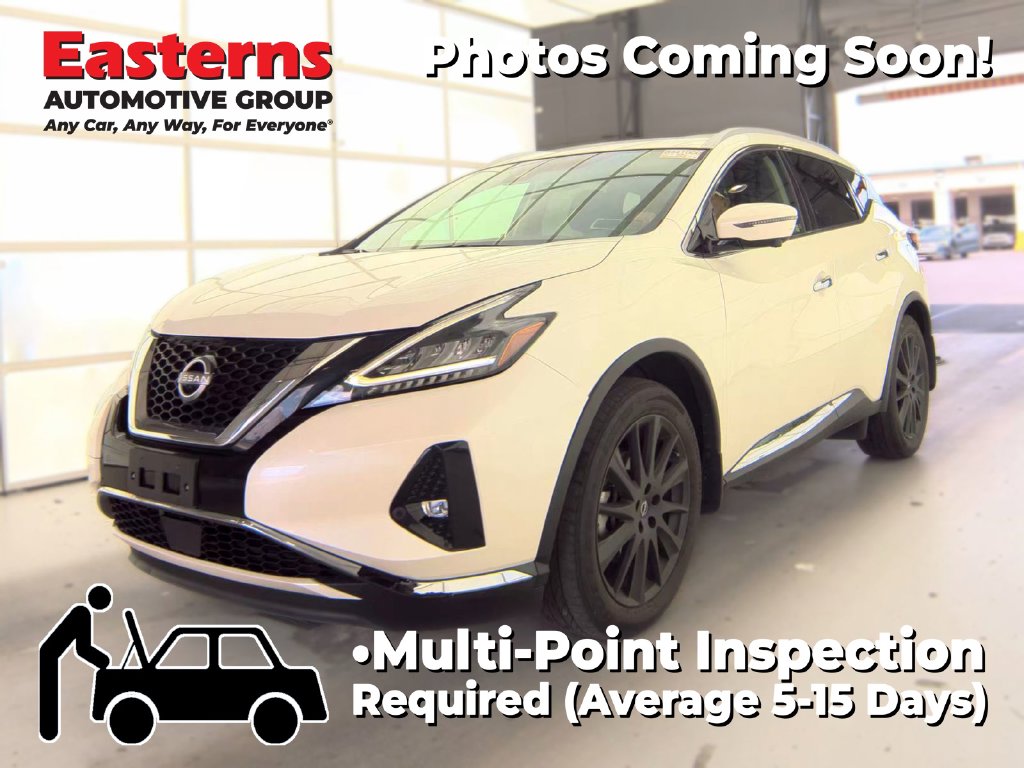 2023 Nissan Murano
