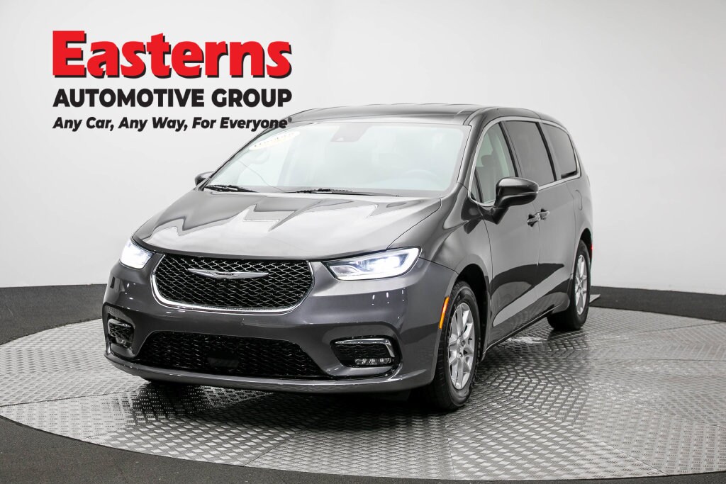 2023 Chrysler Pacifica