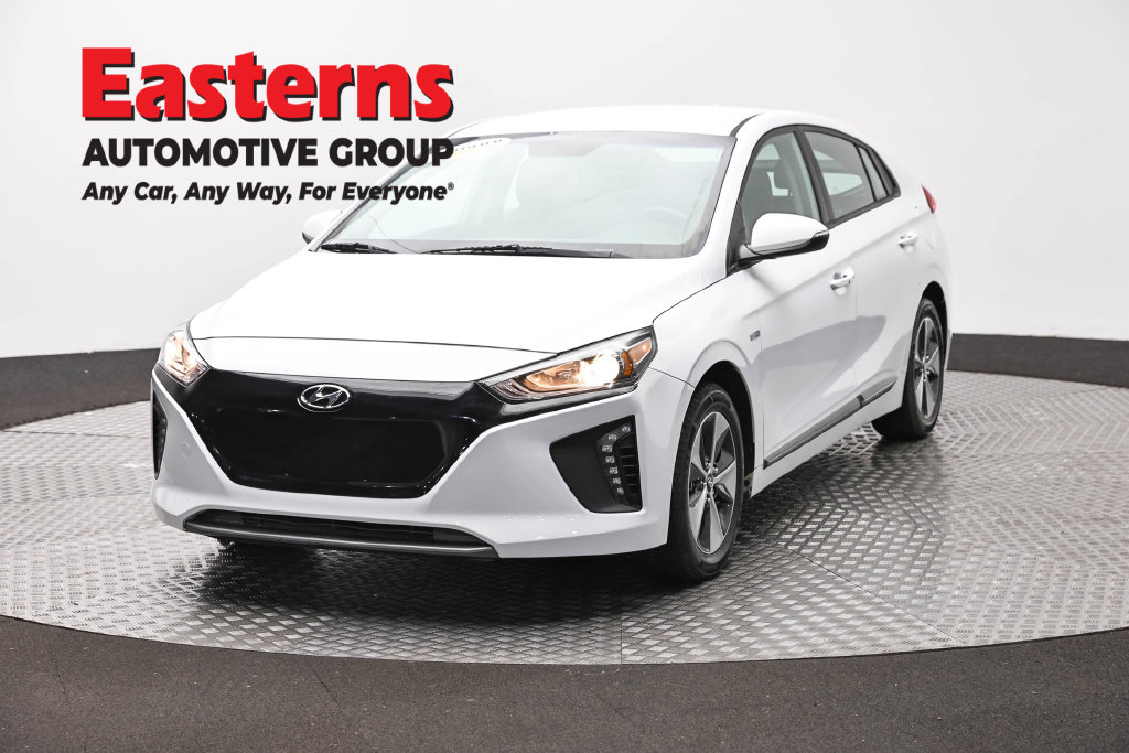 2019 Hyundai Ioniq