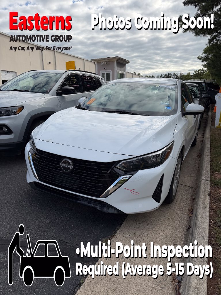 2024 Nissan Sentra