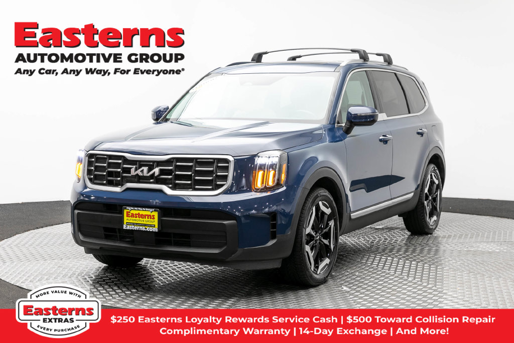 2024 Kia Telluride