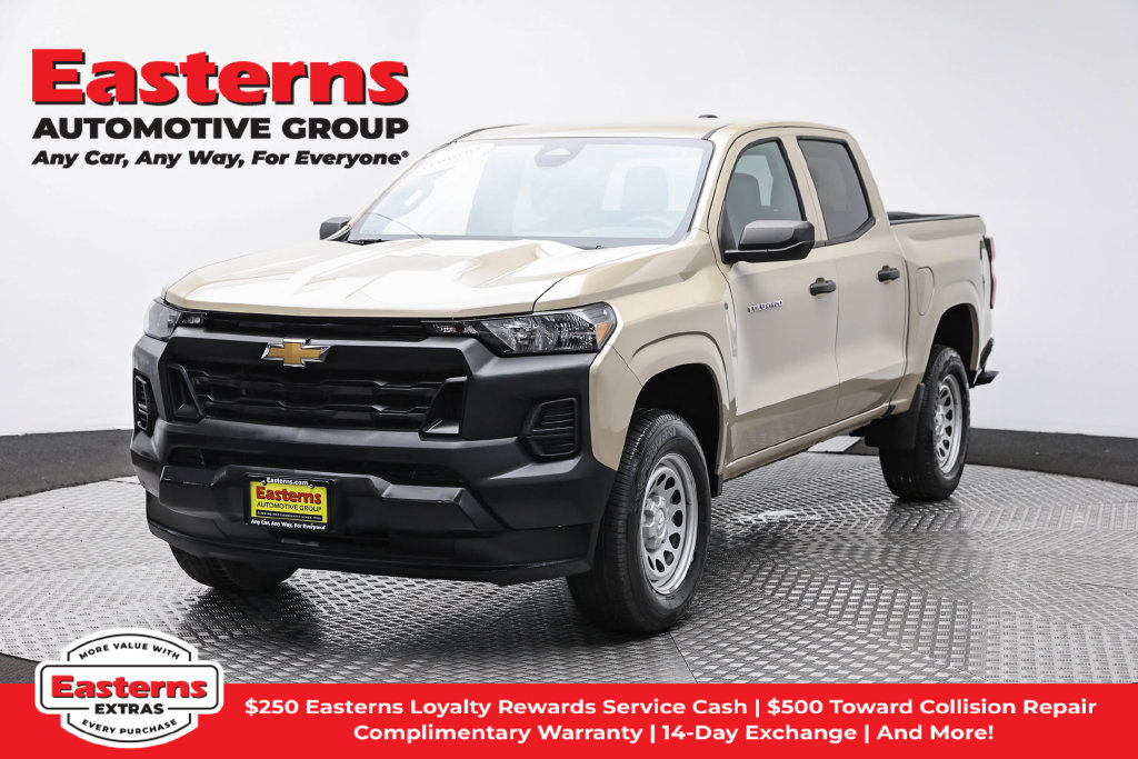2023 Chevrolet Colorado