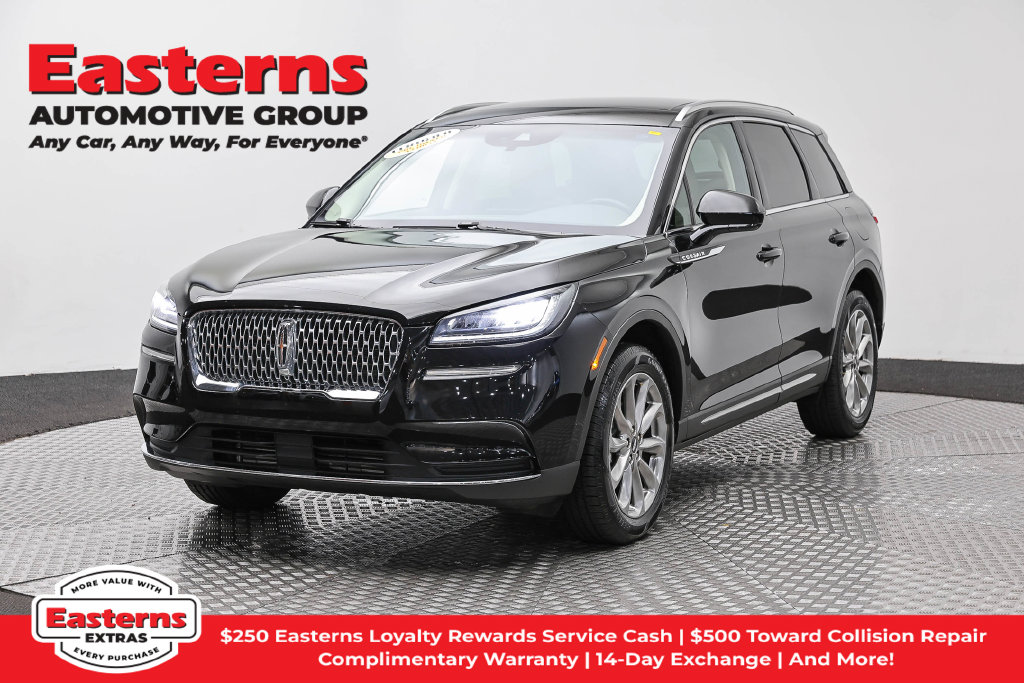2022 Lincoln Corsair