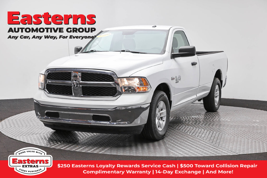 2022 RAM 1500 Classic