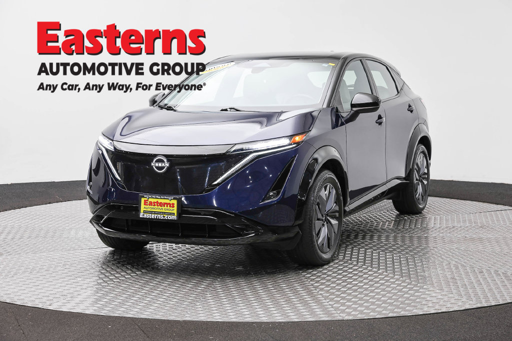 2023 Nissan Ariya