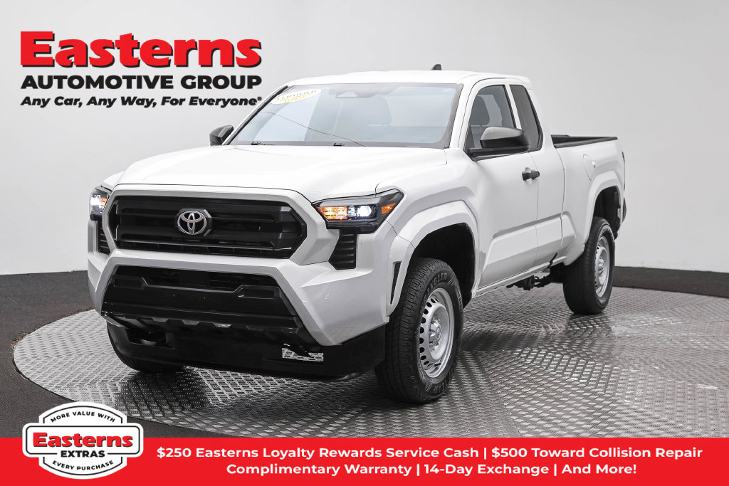 2025 Toyota Tacoma