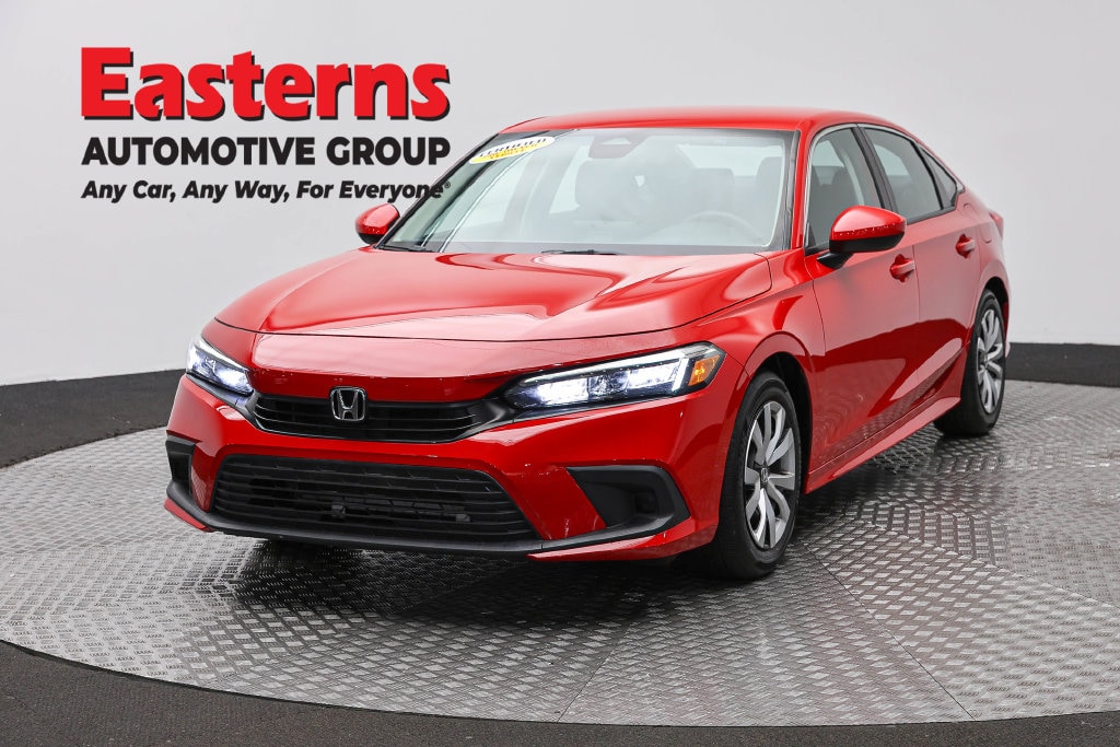 2024 Honda Civic