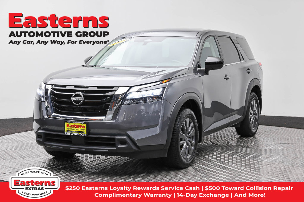 2024 Nissan Pathfinder