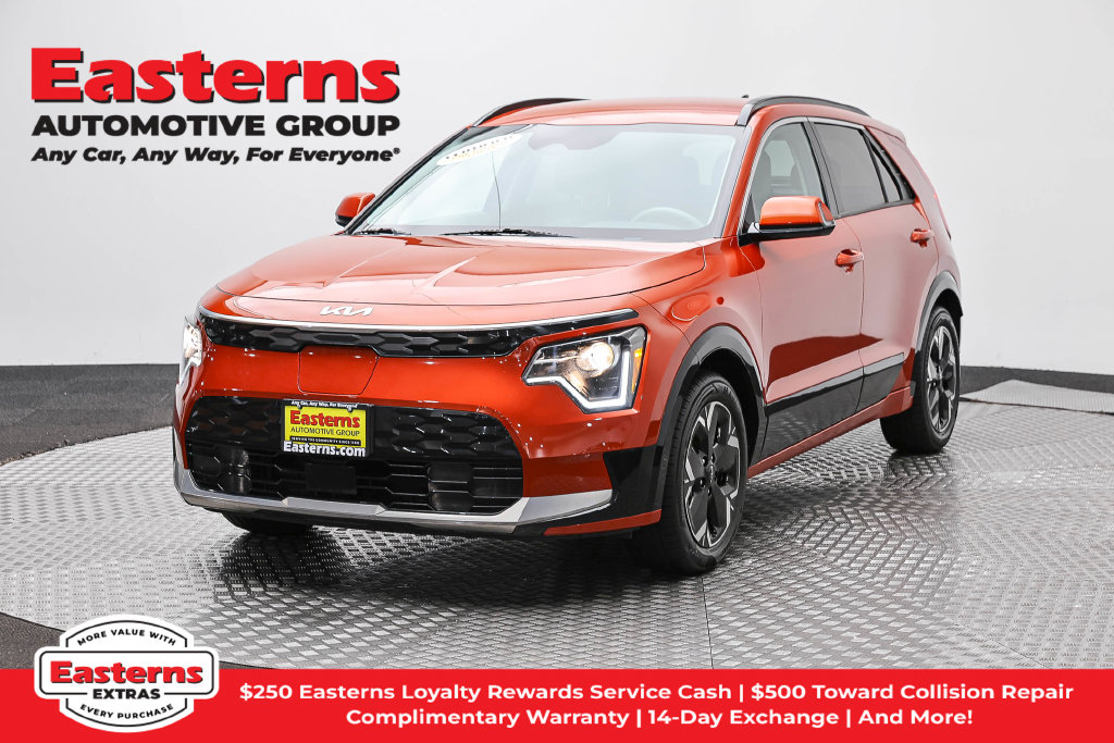 2023 Kia Niro