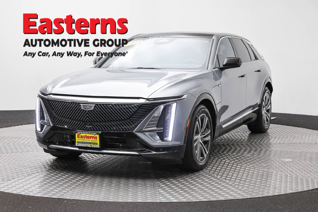 2024 Cadillac LYRIQ